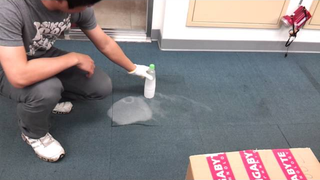 Please, <em>please</em> be careful when mixing liquid nitrogen and plastic bottles